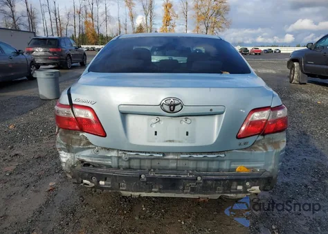 2008 Toyota Camry Ce из США, поврежденный, VIN 4T4BE46K48R047029